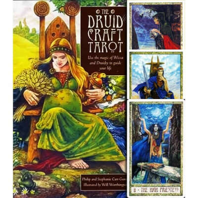 Druid Craft Tarot
