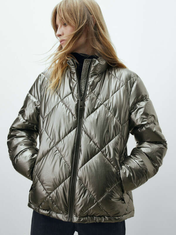 Куртка из Massimo Dutti