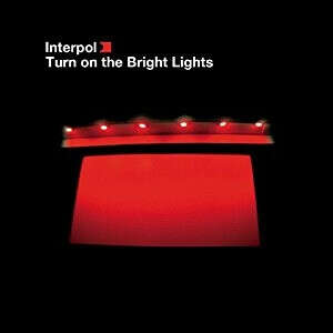 Turn On The Bright Lights (LP)