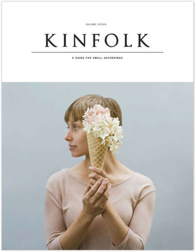 Журнал Kinfolk