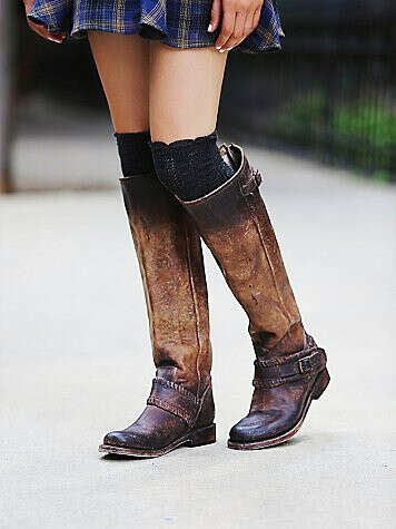 Free People Redbank Tall Boot