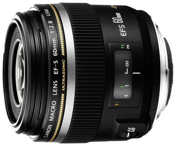 Canon EF-S 60mm f/2.8 Macro USM