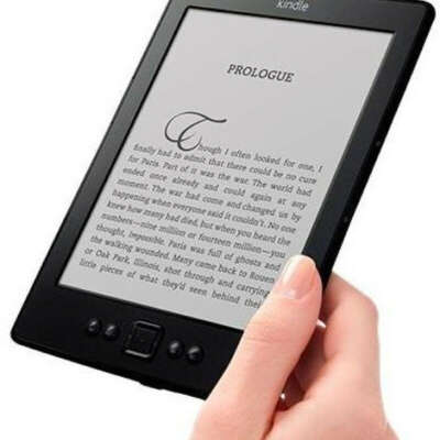 Amazon Kindle 4