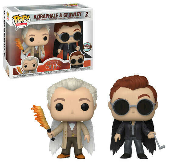 Funko Pop Good Omens