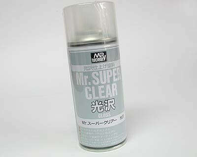 mr super clear