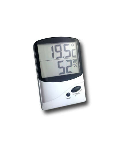 Thermometer & Hygrometer with Jumbo Display