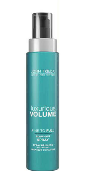 John Frieda Luxurious Volume Cпрей для укладки термо-защита