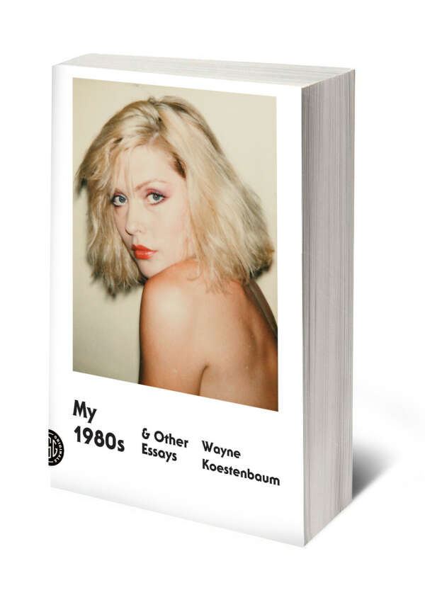 Книга  Wayne Koestenbaum "My 1980s and Other Essays"