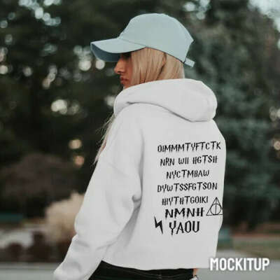 Parry Hotter Hoodie, Как только я сделаю свой ход, вы можете поставить шах королю... (чёрная)