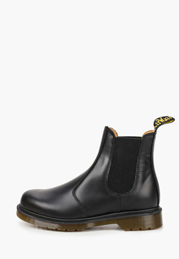 Ботинки Dr. Martens 2976 SMOOTH за 16 999 ₽. в интернет-магазине Lamoda.ru