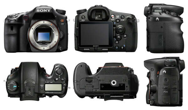 Sony Alpha 77