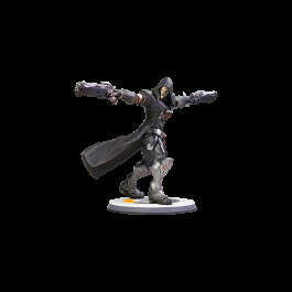 Overwatch Reaper Statue