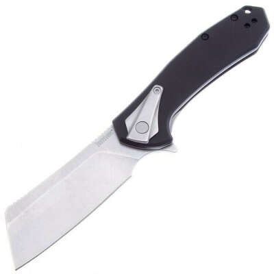 Складной нож Kershaw Bracket сталь 8Cr13MoV, рукоять Black G10/Steel