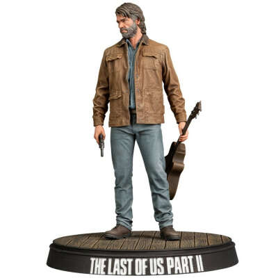 The Last of Us Part 2 Joel Statue Limited Edition