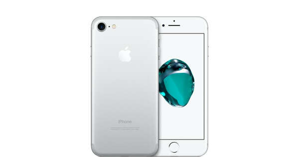 iPhone 7 Silver 128