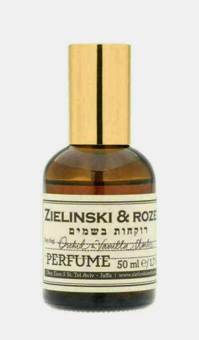 zielinski & rozen orchid vanilla amber