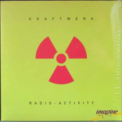 Kraftwerk – Radioaktivität (немецкоязычная версия)