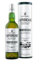 Виски Laphroaig Quarter Cask Single Islay Malt