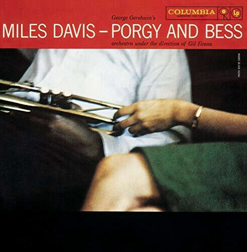 (Vinyl) Miles Davis - Porgy And Bess