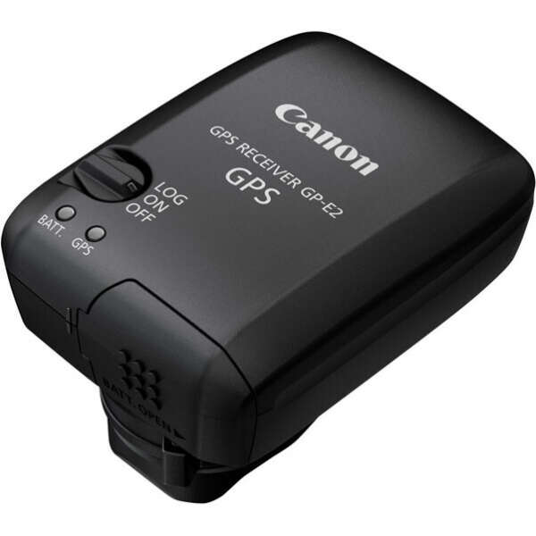 GPS приемник Canon GP-E2 для EOS-1D X, EOS 5D Mark III, EOS 7D