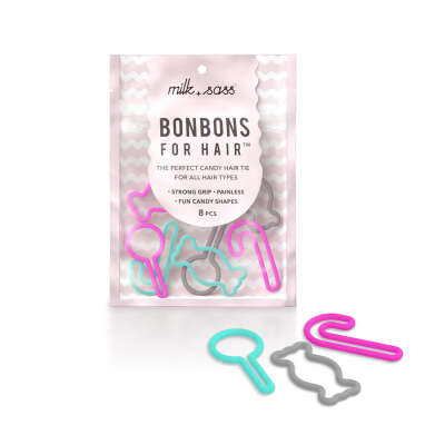 BONBONS FOR HAIR Sweet Rose-Mint