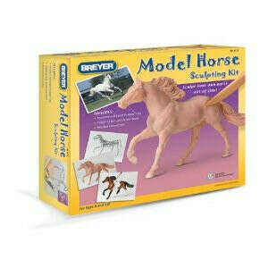 Model Horse Sculpting Kit