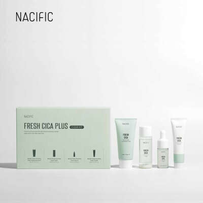 Fresh Cica Plus Clear Kit [Mini Set]