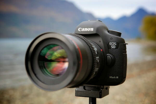 Canon 5d mark 3