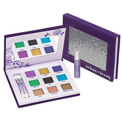 Deluxe Shadow Box by Urban Decay