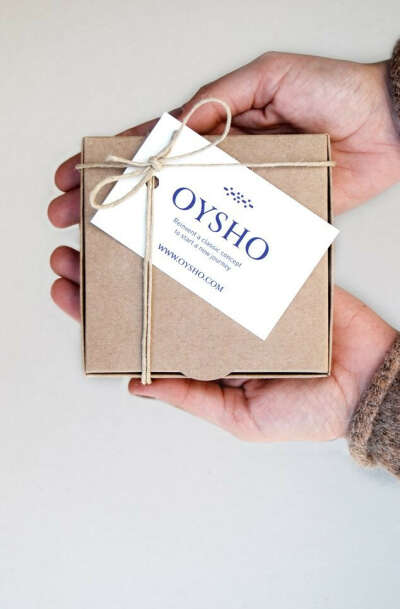 Сертификат в OYSHO