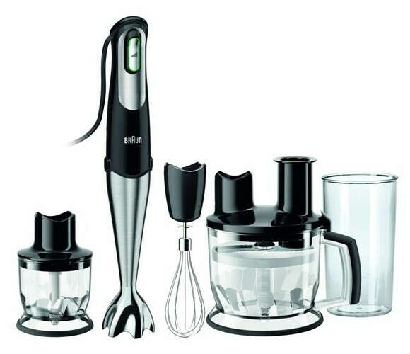 Braun MQ 785 Patisserie Plus или лучше Braun MQ 9087X MultiQuick 9