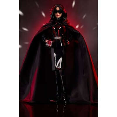 Star Wars x Barbie Darth Vader Doll