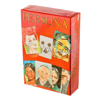 Метафорические карты "Persona" (Персона) - Persona