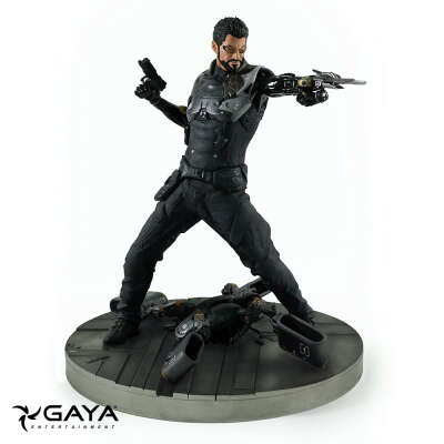 Deus:Ex Statue Adam Jensen