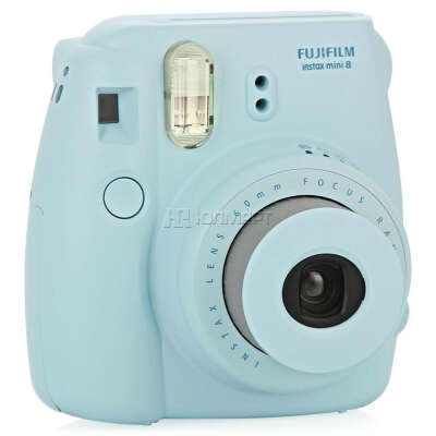 Надо брать: Fujifilm INSTAX MINI 8 Blue