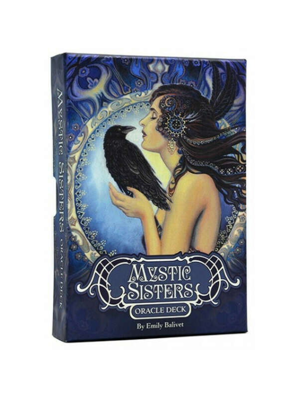 Mystic Sisters Oracle cards