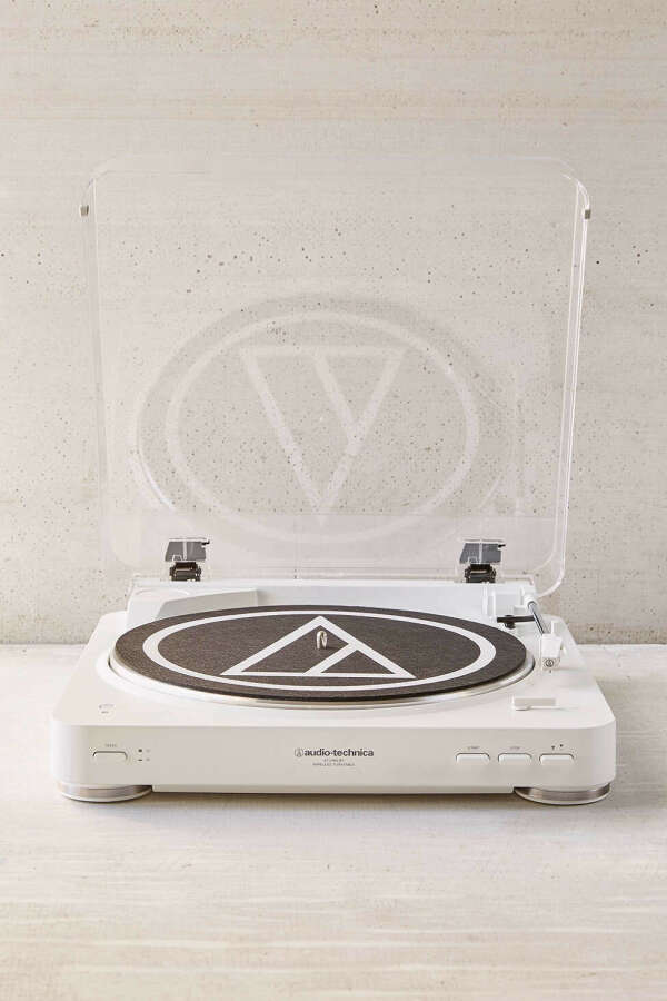 Audio-Technica Bluetooth AT-LP60 Vinyl Record Player