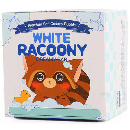 Secret Key White Racoony Creamy Bar