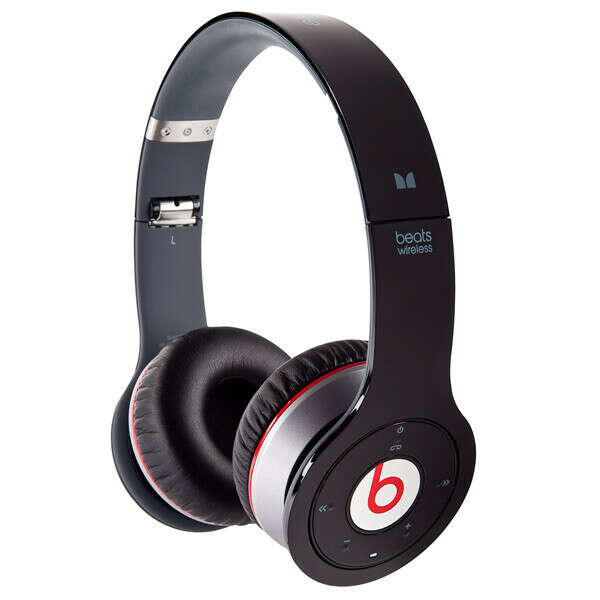 Наушники Bluetooth Beats Wireless Black