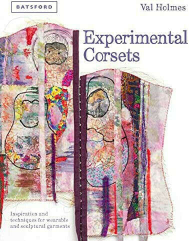 Книга Experimental Corsets