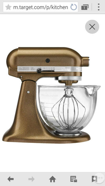 KitchenAid Mixer