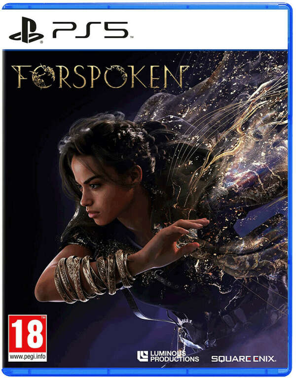 Forspoken для PS5