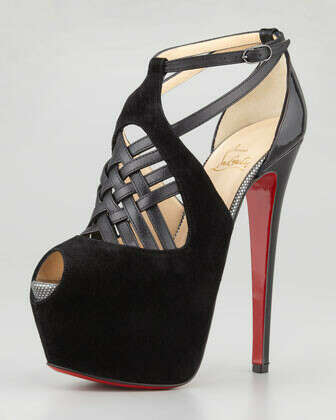 Туфли от Cristian Louboutin