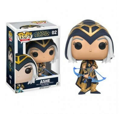 Фигурка Эш (Ashe) из игры League of Legends — Funko POP