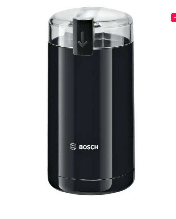 Кофемолка Bosch MKM 6003, черный