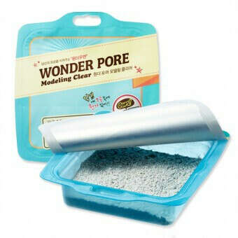 Антибактериальная глиняная маска Etude House Wonder Pore Modeling Clear