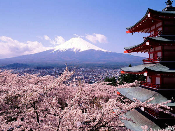Хочу в Японию!