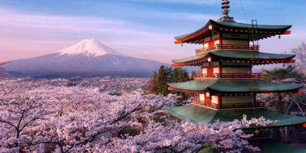 Хочу съездить в Японию