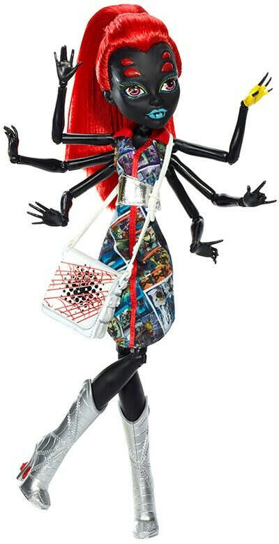 I Love Fashion Wydowna Spider