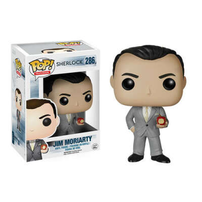 Фигурка Funko Pop Jim Moriarty